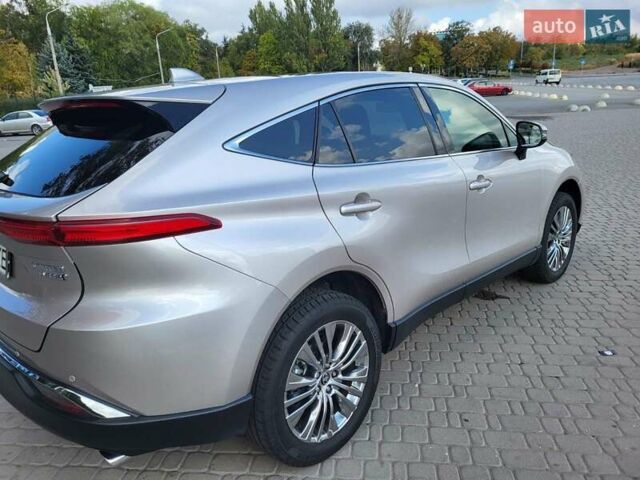 Серый Тойота Венза, объемом двигателя 2.49 л и пробегом 109 тыс. км за 31800 $, фото 5 на Automoto.ua