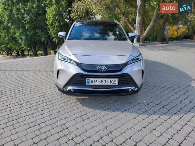 Серый Тойота Венза, объемом двигателя 2.49 л и пробегом 109 тыс. км за 31800 $, фото 3 на Automoto.ua