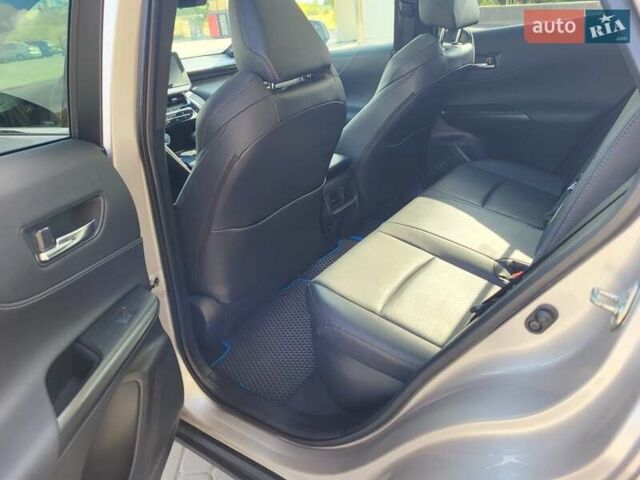 Серый Тойота Венза, объемом двигателя 2.49 л и пробегом 109 тыс. км за 31800 $, фото 9 на Automoto.ua