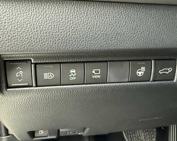 Серый Тойота Венза, объемом двигателя 2.49 л и пробегом 1 тыс. км за 46000 $, фото 19 на Automoto.ua