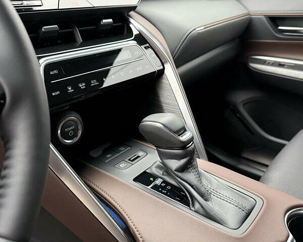 Серый Тойота Венза, объемом двигателя 2.49 л и пробегом 1 тыс. км за 46000 $, фото 20 на Automoto.ua