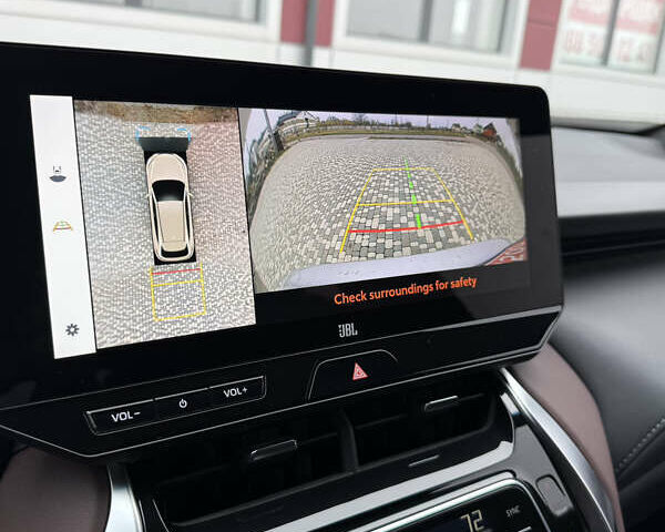 Серый Тойота Венза, объемом двигателя 2.49 л и пробегом 1 тыс. км за 46000 $, фото 31 на Automoto.ua