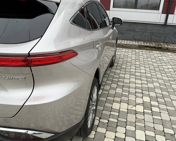 Серый Тойота Венза, объемом двигателя 2.49 л и пробегом 1 тыс. км за 46000 $, фото 13 на Automoto.ua