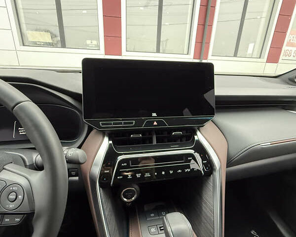 Серый Тойота Венза, объемом двигателя 2.49 л и пробегом 1 тыс. км за 46000 $, фото 29 на Automoto.ua