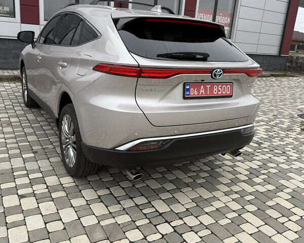 Серый Тойота Венза, объемом двигателя 2.49 л и пробегом 1 тыс. км за 46000 $, фото 8 на Automoto.ua