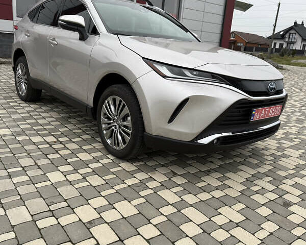 Серый Тойота Венза, объемом двигателя 2.49 л и пробегом 1 тыс. км за 46000 $, фото 5 на Automoto.ua