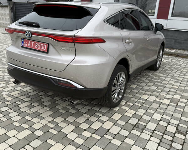 Серый Тойота Венза, объемом двигателя 2.49 л и пробегом 1 тыс. км за 46000 $, фото 9 на Automoto.ua