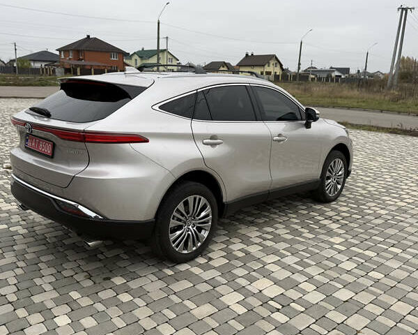 Серый Тойота Венза, объемом двигателя 2.49 л и пробегом 1 тыс. км за 46000 $, фото 6 на Automoto.ua