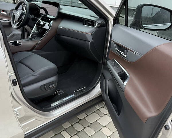 Серый Тойота Венза, объемом двигателя 2.49 л и пробегом 1 тыс. км за 46000 $, фото 26 на Automoto.ua