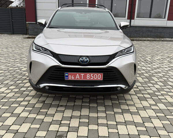 Серый Тойота Венза, объемом двигателя 2.49 л и пробегом 1 тыс. км за 46000 $, фото 2 на Automoto.ua