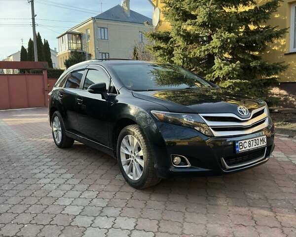 Синий Тойота Венза, объемом двигателя 2.67 л и пробегом 190 тыс. км за 17000 $, фото 3 на Automoto.ua