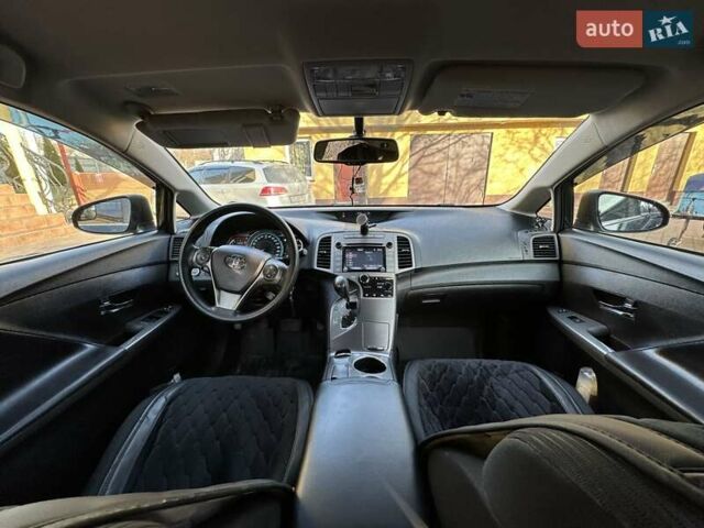 Синий Тойота Венза, объемом двигателя 2.67 л и пробегом 190 тыс. км за 17000 $, фото 11 на Automoto.ua