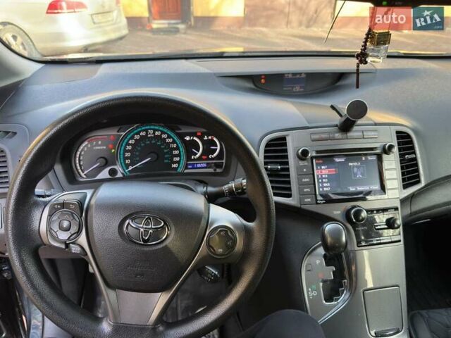 Синий Тойота Венза, объемом двигателя 2.67 л и пробегом 190 тыс. км за 17000 $, фото 10 на Automoto.ua
