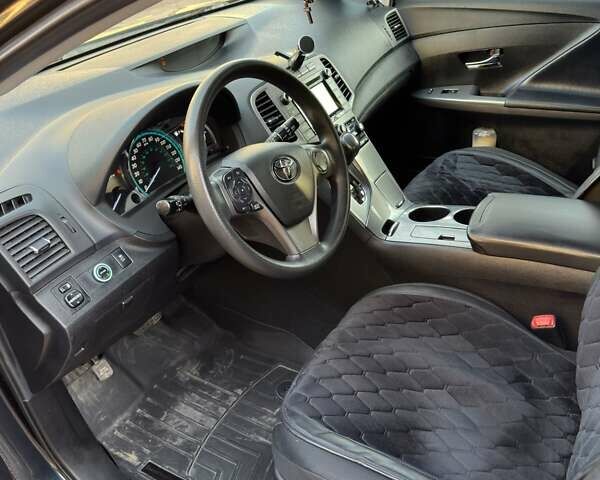 Синий Тойота Венза, объемом двигателя 2.67 л и пробегом 190 тыс. км за 17000 $, фото 9 на Automoto.ua