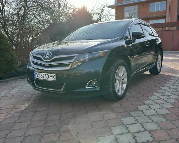 Синий Тойота Венза, объемом двигателя 2.67 л и пробегом 190 тыс. км за 17000 $, фото 2 на Automoto.ua