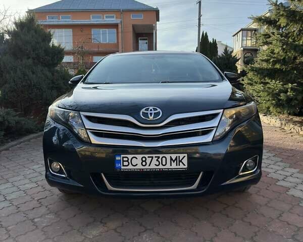 Синий Тойота Венза, объемом двигателя 2.67 л и пробегом 190 тыс. км за 17000 $, фото 1 на Automoto.ua