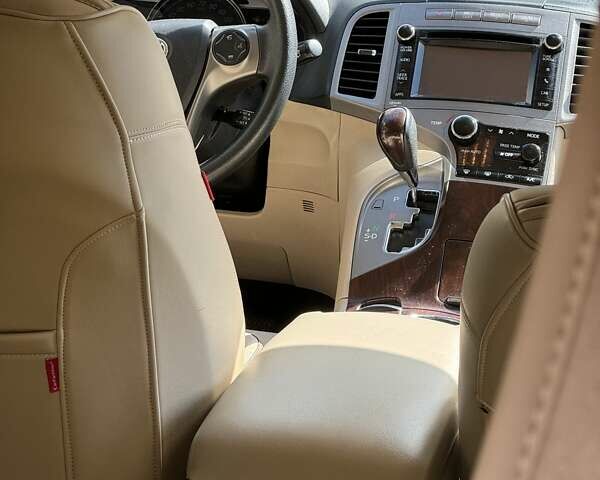 Синий Тойота Венза, объемом двигателя 2.7 л и пробегом 73 тыс. км за 18500 $, фото 6 на Automoto.ua