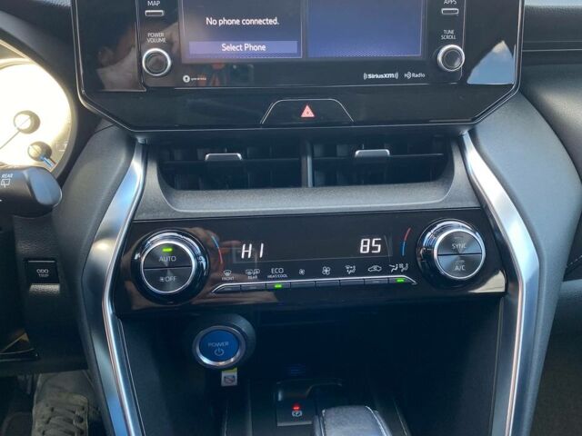 Синий Тойота Венза, объемом двигателя 2.5 л и пробегом 138 тыс. км за 31500 $, фото 6 на Automoto.ua