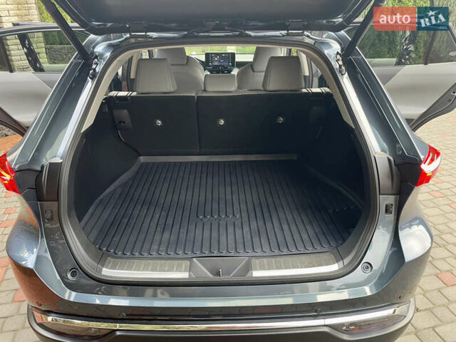 Синий Тойота Венза, объемом двигателя 2.49 л и пробегом 233 тыс. км за 35700 $, фото 29 на Automoto.ua