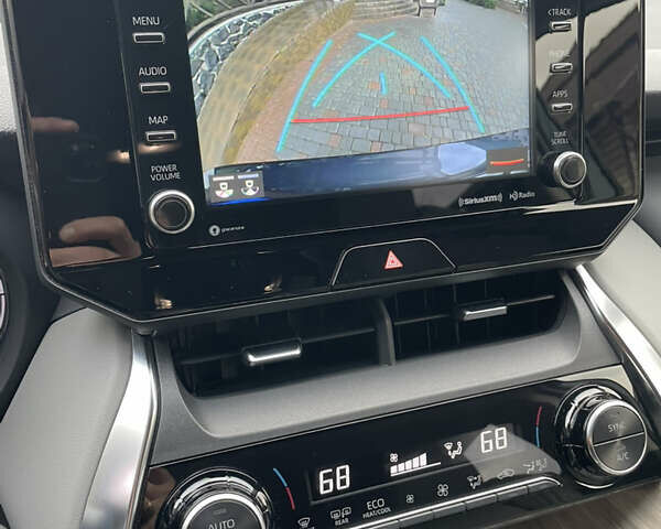 Синий Тойота Венза, объемом двигателя 2.49 л и пробегом 233 тыс. км за 35700 $, фото 27 на Automoto.ua