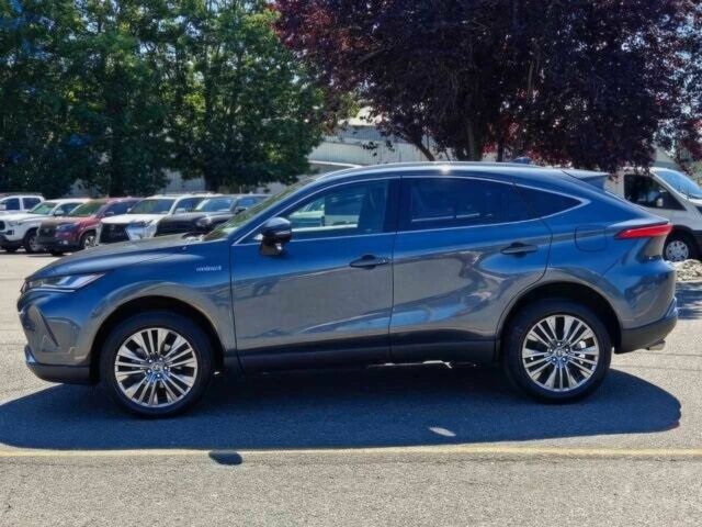 Синий Тойота Венза, объемом двигателя 2.5 л и пробегом 12 тыс. км за 19700 $, фото 4 на Automoto.ua