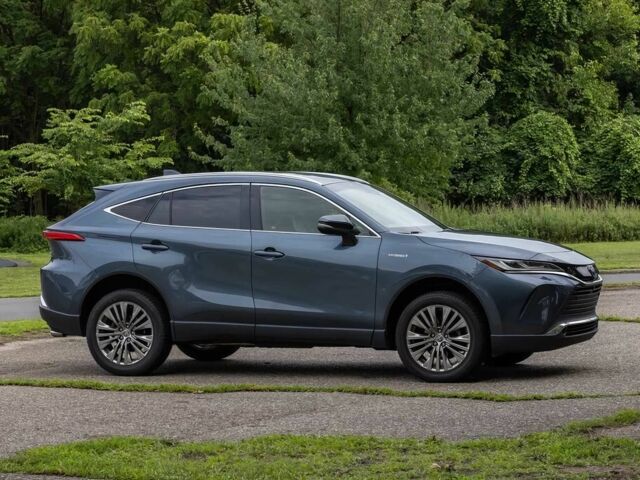 Синій Тойота Венза, об'ємом двигуна 2.5 л та пробігом 23 тис. км за 15500 $, фото 2 на Automoto.ua