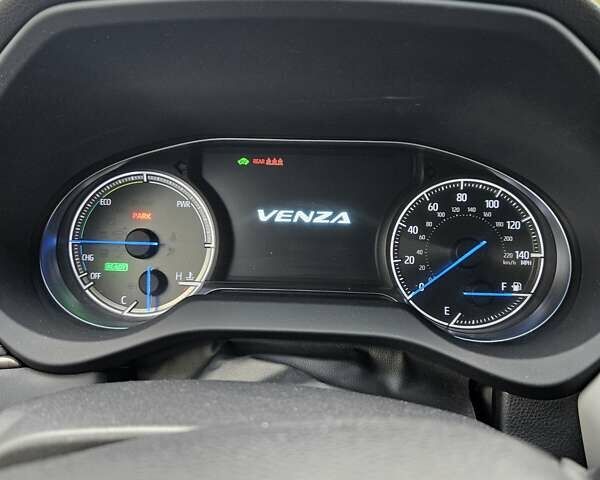 Синий Тойота Венза, объемом двигателя 2.49 л и пробегом 103 тыс. км за 32800 $, фото 34 на Automoto.ua