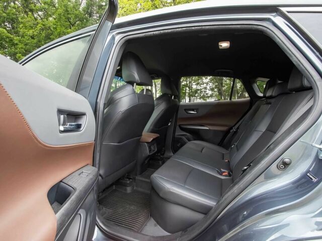 Синій Тойота Венза, об'ємом двигуна 2.5 л та пробігом 23 тис. км за 15500 $, фото 13 на Automoto.ua