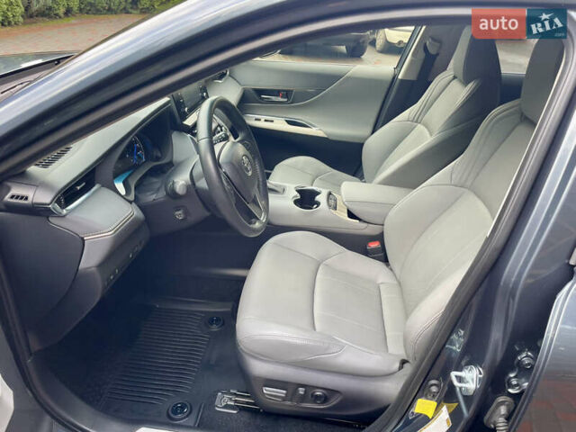 Синий Тойота Венза, объемом двигателя 2.49 л и пробегом 233 тыс. км за 35700 $, фото 19 на Automoto.ua