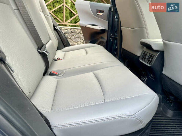 Синий Тойота Венза, объемом двигателя 2.49 л и пробегом 233 тыс. км за 35700 $, фото 35 на Automoto.ua