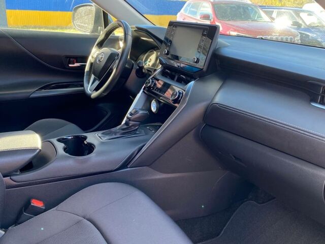 Синий Тойота Венза, объемом двигателя 2.5 л и пробегом 138 тыс. км за 31500 $, фото 15 на Automoto.ua