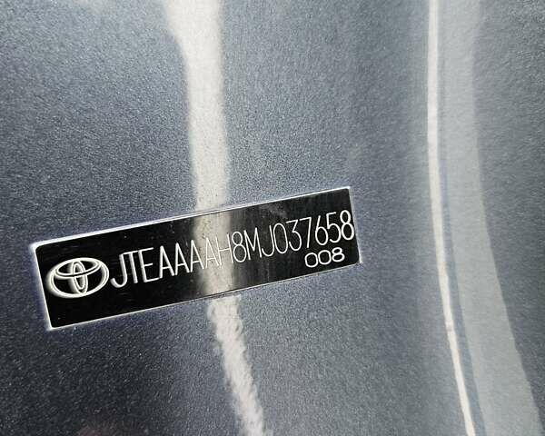 Синий Тойота Венза, объемом двигателя 2.49 л и пробегом 103 тыс. км за 32800 $, фото 23 на Automoto.ua