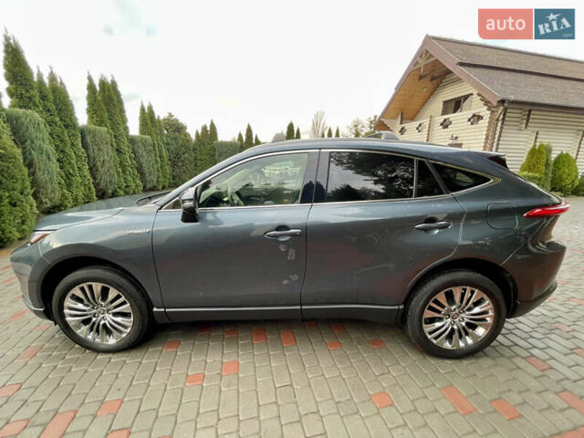 Синий Тойота Венза, объемом двигателя 2.49 л и пробегом 233 тыс. км за 35700 $, фото 6 на Automoto.ua