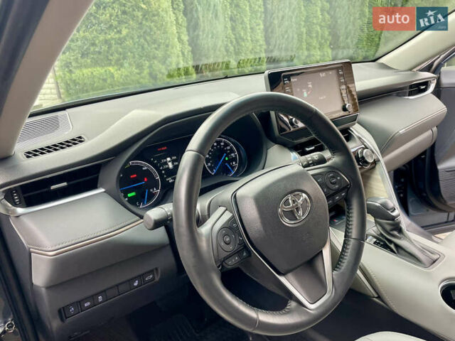 Синий Тойота Венза, объемом двигателя 2.49 л и пробегом 233 тыс. км за 35700 $, фото 47 на Automoto.ua