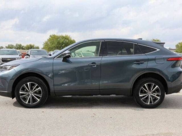 Синий Тойота Венза, объемом двигателя 2.5 л и пробегом 58 тыс. км за 13500 $, фото 5 на Automoto.ua