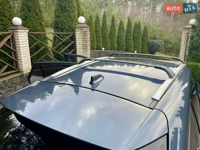 Синий Тойота Венза, объемом двигателя 2.49 л и пробегом 233 тыс. км за 35700 $, фото 9 на Automoto.ua