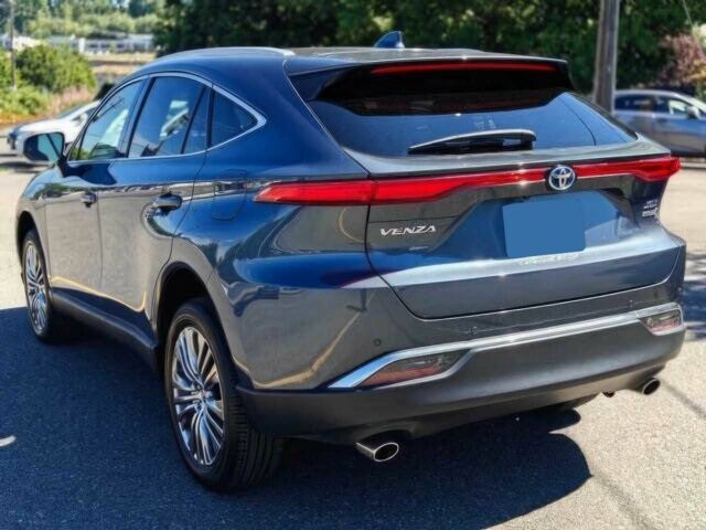 Синий Тойота Венза, объемом двигателя 2.5 л и пробегом 12 тыс. км за 19700 $, фото 5 на Automoto.ua