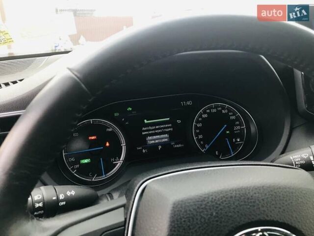Тойота Венза 2021 в Киеве на Automoto.ua Синий Тойота Венза, объемом двигателя 2.49 л и пробегом 14 тыс. км за 36200 $, фото 26 на Automoto.ua