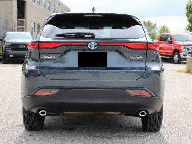 Синий Тойота Венза, объемом двигателя 2.5 л и пробегом 58 тыс. км за 13500 $, фото 7 на Automoto.ua