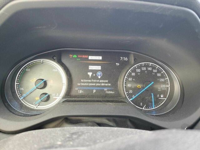 Синій Тойота Венза, об'ємом двигуна 2.5 л та пробігом 68 тис. км за 11700 $, фото 8 на Automoto.ua