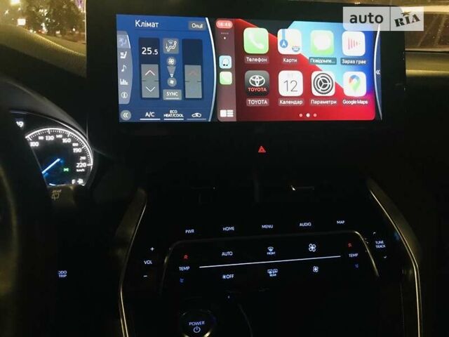 Тойота Венза 2021 в Киеве на Automoto.ua Синий Тойота Венза, объемом двигателя 2.49 л и пробегом 14 тыс. км за 36200 $, фото 24 на Automoto.ua