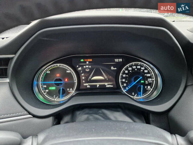 Синій Тойота Венза, об'ємом двигуна 2.49 л та пробігом 81 тис. км за 32000 $, фото 9 на Automoto.ua