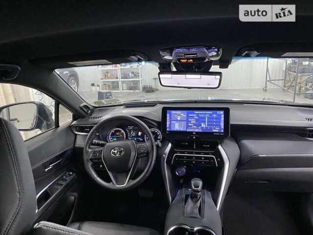 Тойота Венза 2021 в Киеве на Automoto.ua Синий Тойота Венза, объемом двигателя 2.49 л и пробегом 14 тыс. км за 36200 $, фото 15 на Automoto.ua
