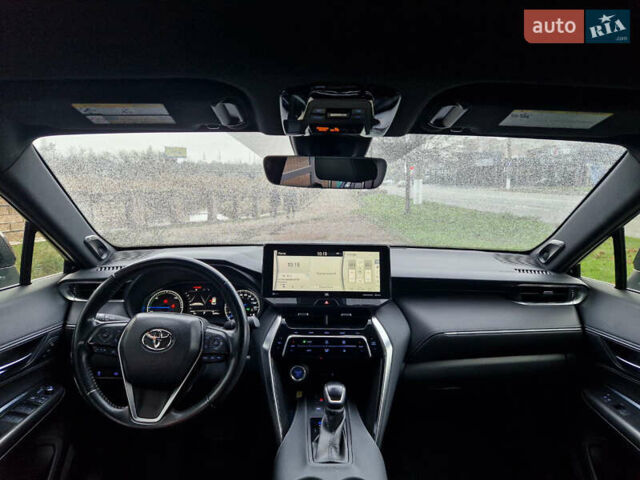 Синій Тойота Венза, об'ємом двигуна 2.49 л та пробігом 81 тис. км за 32000 $, фото 6 на Automoto.ua