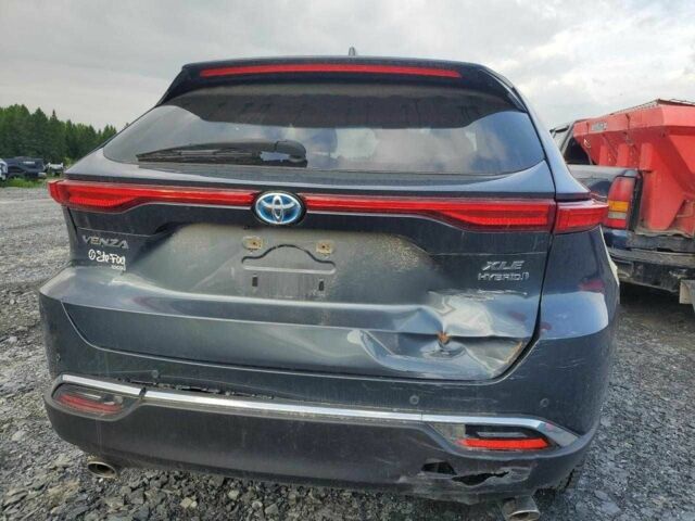 Синій Тойота Венза, об'ємом двигуна 2.5 л та пробігом 68 тис. км за 11700 $, фото 5 на Automoto.ua