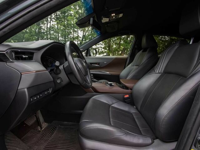 Синій Тойота Венза, об'ємом двигуна 2.5 л та пробігом 23 тис. км за 15500 $, фото 9 на Automoto.ua