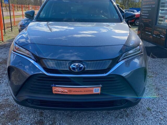 Синий Тойота Венза, объемом двигателя 2.5 л и пробегом 138 тыс. км за 31500 $, фото 2 на Automoto.ua