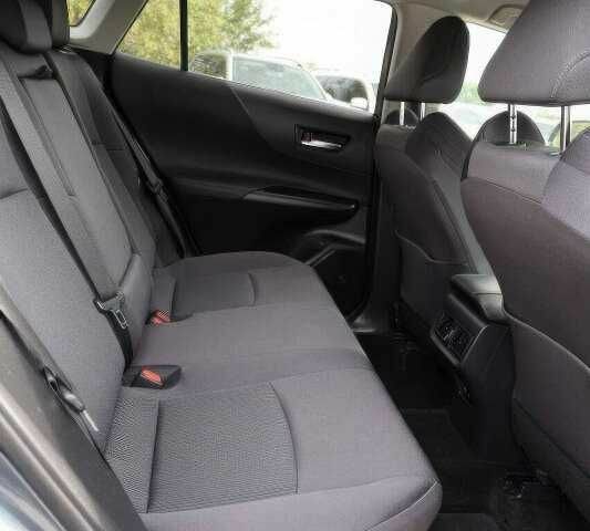 Синий Тойота Венза, объемом двигателя 2.5 л и пробегом 58 тыс. км за 13500 $, фото 11 на Automoto.ua