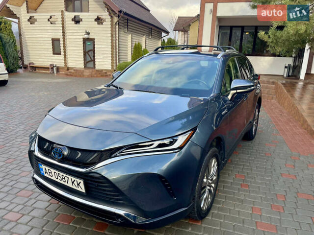 Синий Тойота Венза, объемом двигателя 2.49 л и пробегом 233 тыс. км за 35700 $, фото 50 на Automoto.ua