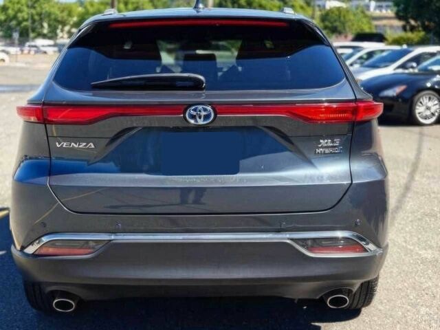 Синий Тойота Венза, объемом двигателя 2.5 л и пробегом 12 тыс. км за 19700 $, фото 6 на Automoto.ua